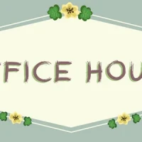 Feis Office hours week of 11th November