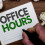 Feis Office Hours week of 25th November